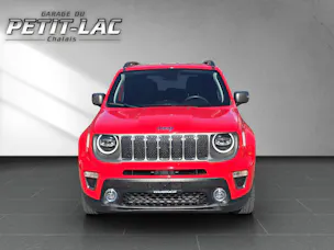 JEEP Renegade 1.3 Turbo Limited AWD