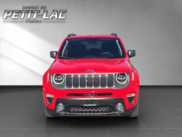 JEEP Renegade 1.3 Turbo Limited AWD