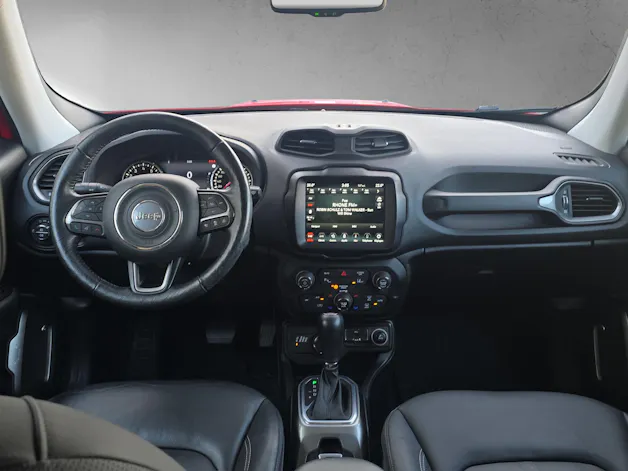 JEEP Renegade 1.3 Turbo Limited AWD