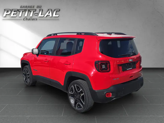 JEEP Renegade 1.3 Turbo Limited AWD