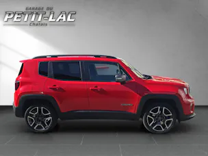 JEEP Renegade 1.3 Turbo Limited AWD