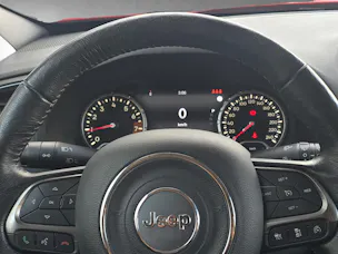JEEP Renegade 1.3 Turbo Limited AWD