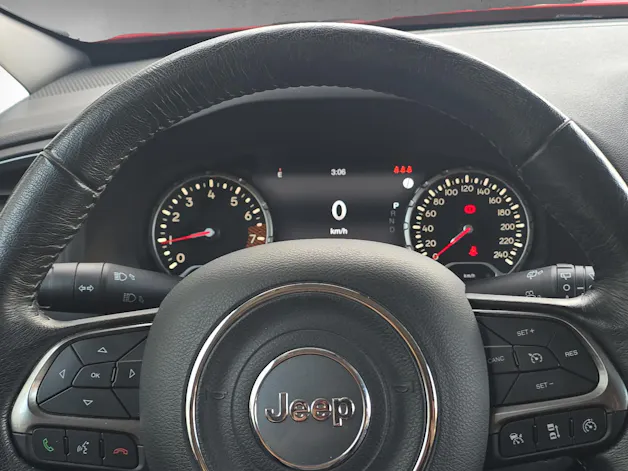 JEEP Renegade 1.3 Turbo Limited AWD