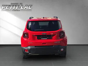 JEEP Renegade 1.3 Turbo Limited AWD
