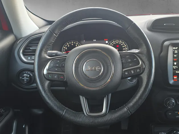 JEEP Renegade 1.3 Turbo Limited AWD