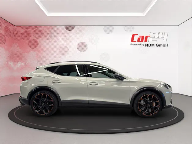CUPRA Formentor 2.5TSI VZ5 Taiga Grey 4Drive DSG * CH-Fahrzeug *