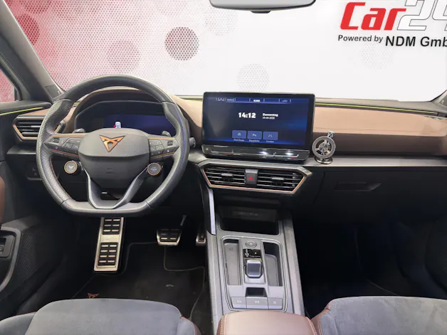 CUPRA Formentor 2.5TSI VZ5 Taiga Grey 4Drive DSG * CH-Fahrzeug *