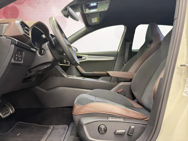 CUPRA Formentor 2.5TSI VZ5 Taiga Grey 4Drive DSG * CH-Fahrzeug *
