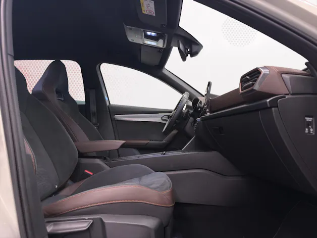 CUPRA Formentor 2.5TSI VZ5 Taiga Grey 4Drive DSG * CH-Fahrzeug *