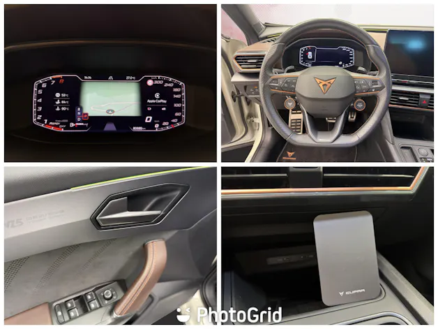 CUPRA Formentor 2.5TSI VZ5 Taiga Grey 4Drive DSG * CH-Fahrzeug *
