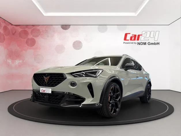 CUPRA Formentor 2.5TSI VZ5 Taiga Grey 4Drive DSG * CH-Fahrzeug *