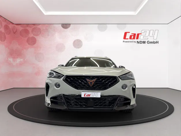 CUPRA Formentor 2.5TSI VZ5 Taiga Grey 4Drive DSG * CH-Fahrzeug *