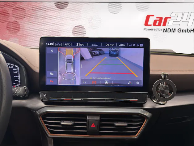CUPRA Formentor 2.5TSI VZ5 Taiga Grey 4Drive DSG * CH-Fahrzeug *