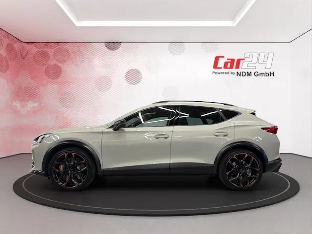 CUPRA Formentor 2.5TSI VZ5 Taiga Grey 4Drive DSG * CH-Fahrzeug *