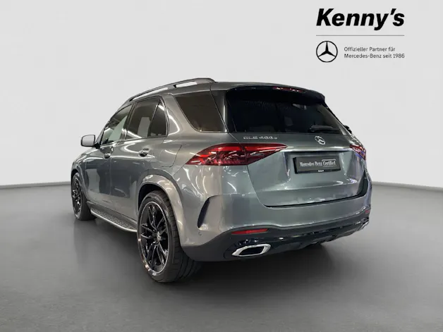 MERCEDES-BENZ GLE 400 e EQ Star AMG Line 4MATIC
