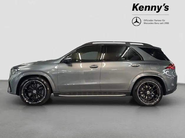 MERCEDES-BENZ GLE 400 e EQ Star AMG Line 4MATIC