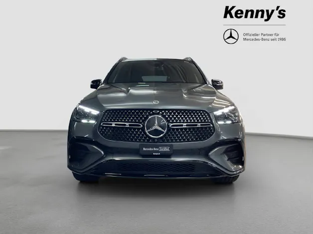 MERCEDES-BENZ GLE 400 e EQ Star AMG Line 4MATIC