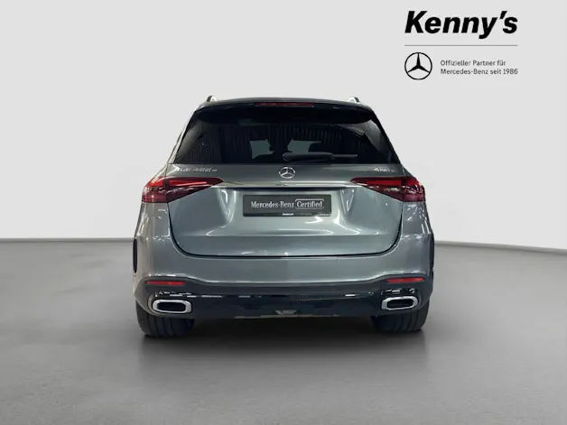 MERCEDES-BENZ GLE 400 e EQ Star AMG Line 4MATIC