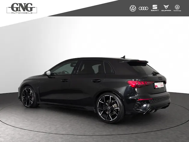 AUDI RS3 Sportback 2.5 TSI quattro S-tronic