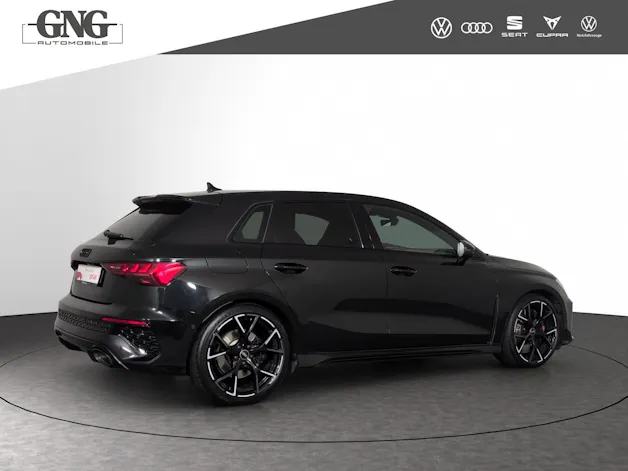 AUDI RS3 Sportback 2.5 TSI quattro S-tronic