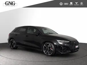 AUDI RS3 Sportback 2.5 TSI quattro S-tronic