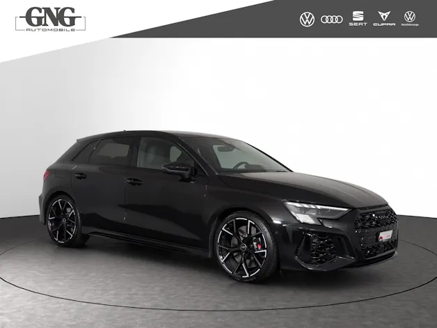 AUDI RS3 Sportback 2.5 TSI quattro S-tronic