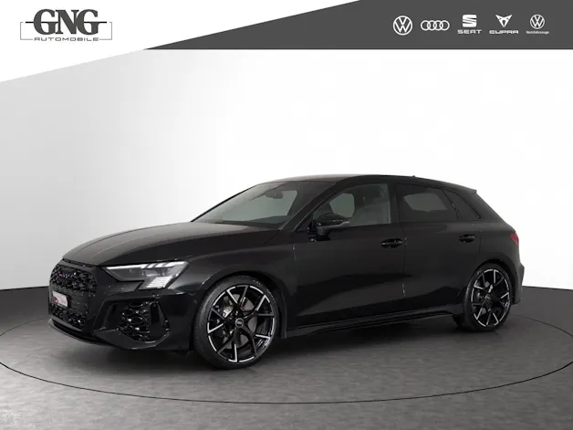 AUDI RS3 Sportback 2.5 TSI quattro S-tronic