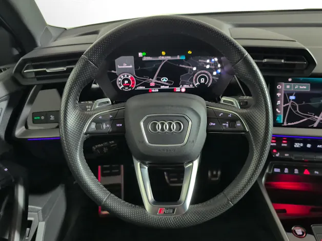 AUDI RS3 Sportback 2.5 TSI quattro S-tronic