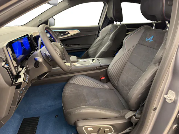 RENAULT Rafale 1.2 E-Tech Plug-in Atelier Alpine 4x4