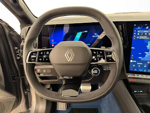 RENAULT Rafale 1.2 E-Tech Plug-in Atelier Alpine 4x4