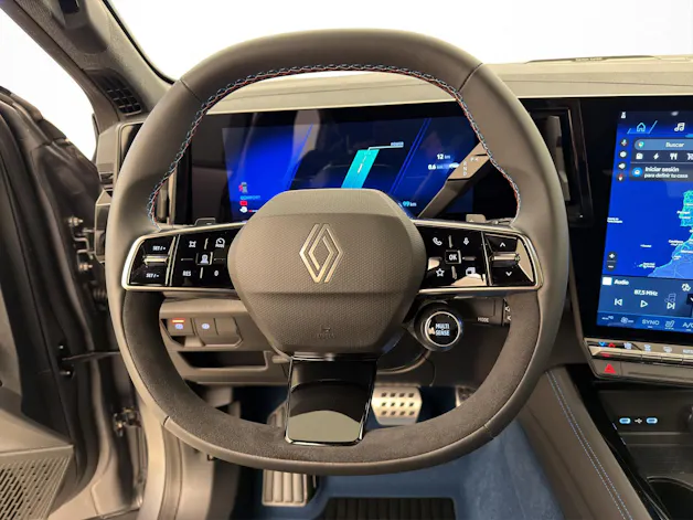 RENAULT Rafale 1.2 E-Tech Plug-in Atelier Alpine 4x4
