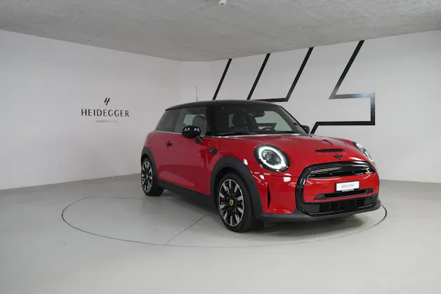 MINI Cooper SE