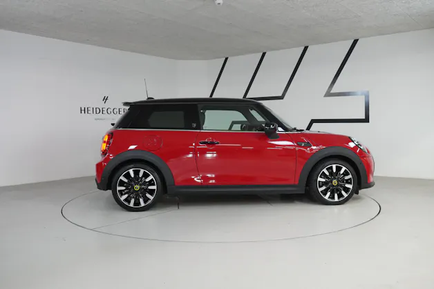 MINI Cooper SE