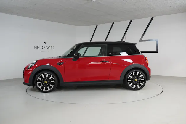 MINI Cooper SE