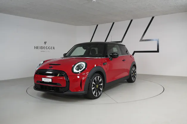 MINI Cooper SE