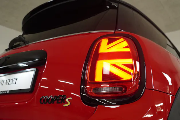 MINI Cooper SE