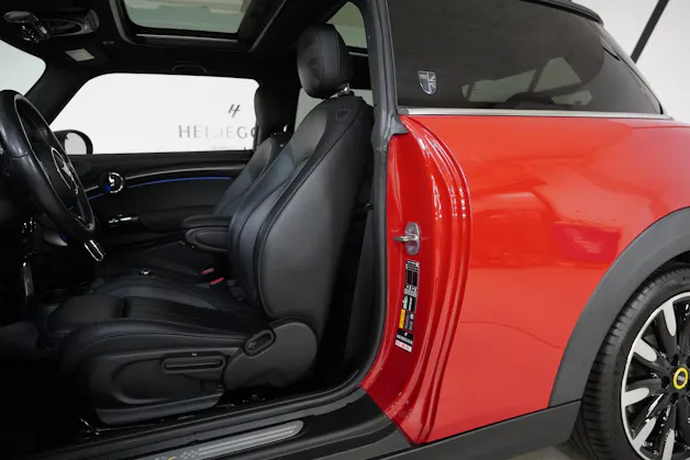 MINI Cooper SE