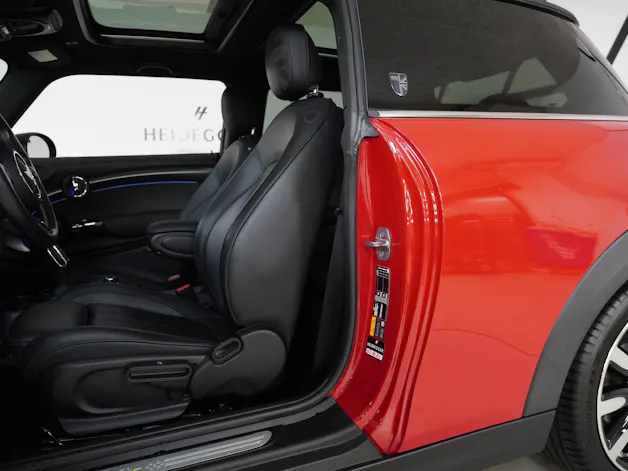 MINI Cooper SE