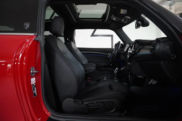 MINI Cooper SE
