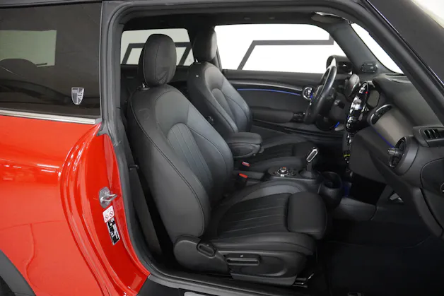 MINI Cooper SE