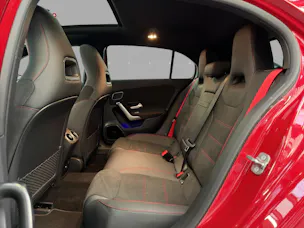 MERCEDES-BENZ A AMG 35 4Matic 8G-DCT