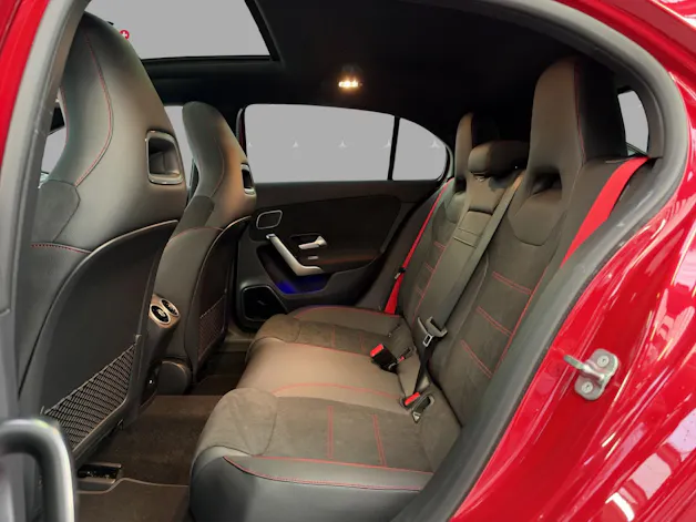 MERCEDES-BENZ A AMG 35 4Matic 8G-DCT