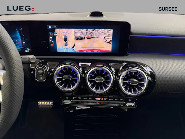 MERCEDES-BENZ A AMG 35 4Matic 8G-DCT