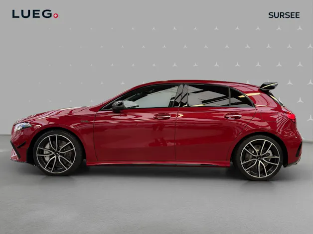 MERCEDES-BENZ A AMG 35 4Matic 8G-DCT