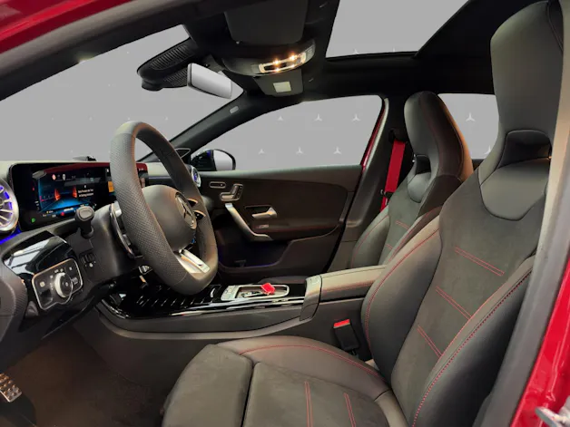 MERCEDES-BENZ A AMG 35 4Matic 8G-DCT