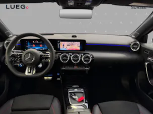 MERCEDES-BENZ A AMG 35 4Matic 8G-DCT