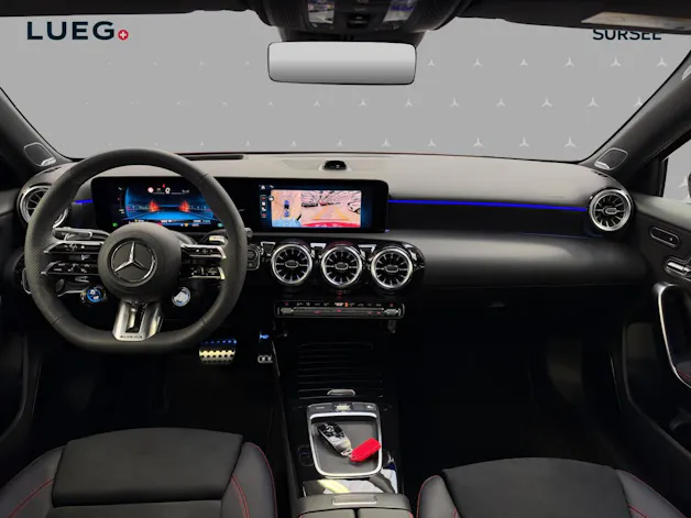 MERCEDES-BENZ A AMG 35 4Matic 8G-DCT