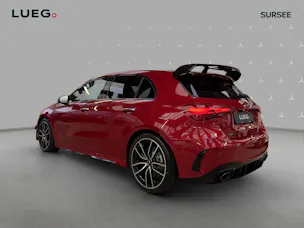 MERCEDES-BENZ A AMG 35 4Matic 8G-DCT