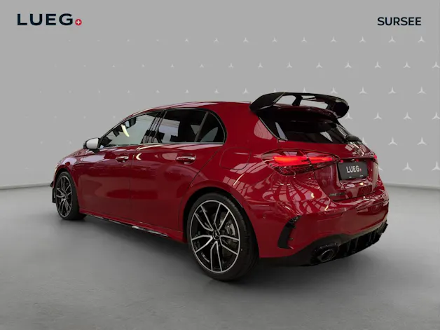 MERCEDES-BENZ A AMG 35 4Matic 8G-DCT