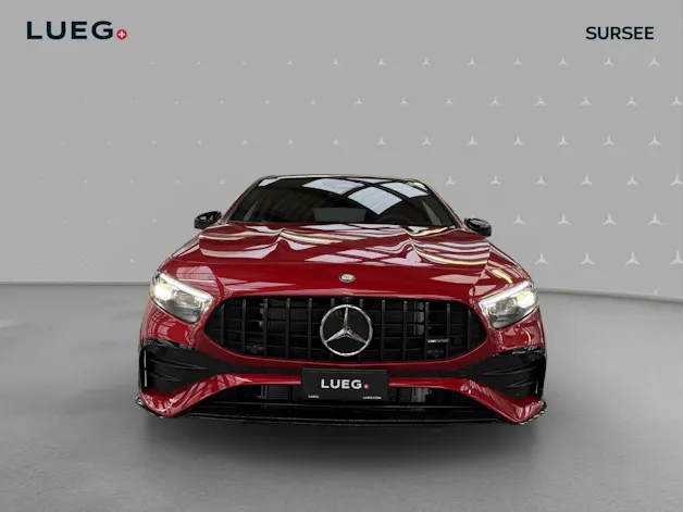 MERCEDES-BENZ A AMG 35 4Matic 8G-DCT